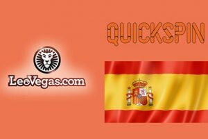 LeoVegas start up in Spain and reveal Quickspin in Denmark